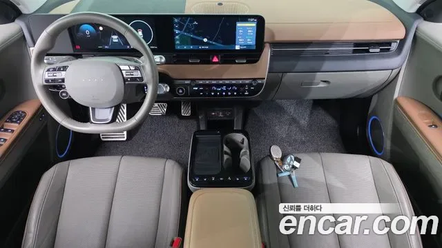 Hyundai Ioniq5 Ionic 5, 2024 — фото 7