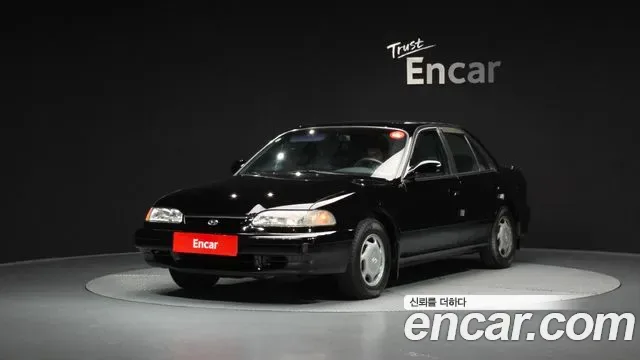 Hyundai Sonata II