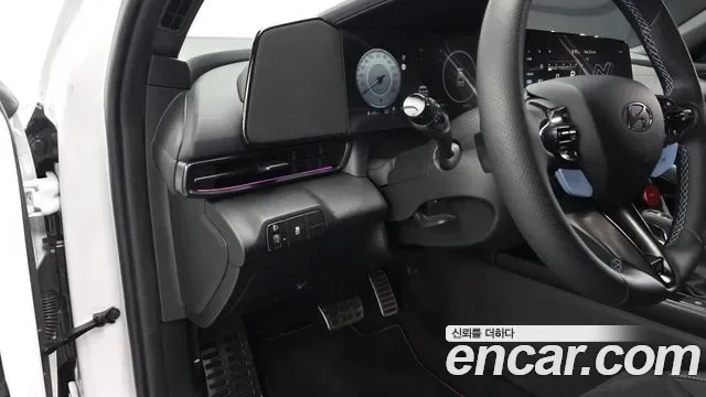 Hyundai Avante CN7, 2025 — фото 13