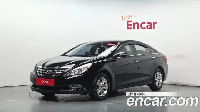 Hyundai Sonata YF Sonata