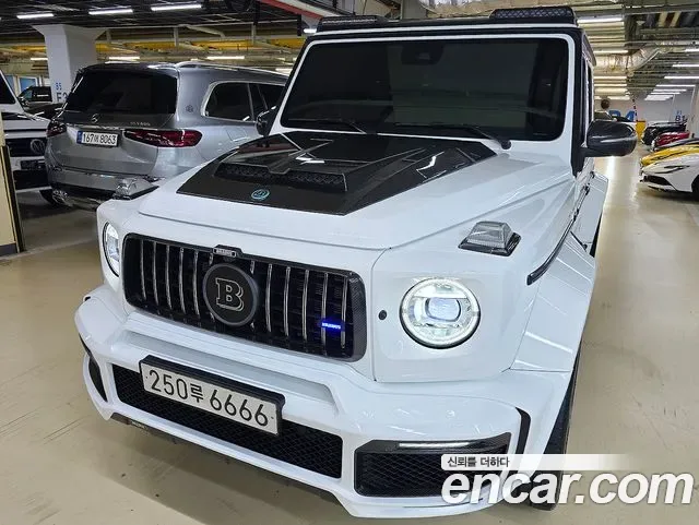 Mercedes-Benz G-Class W463B
