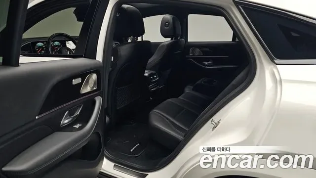 Mercedes-Benz Gle-Class W167, 2022 — фото 27