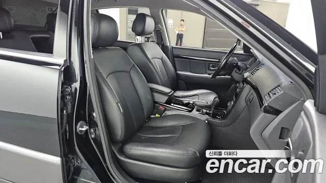 Kia Opirus Premium, 2009 — фото 20