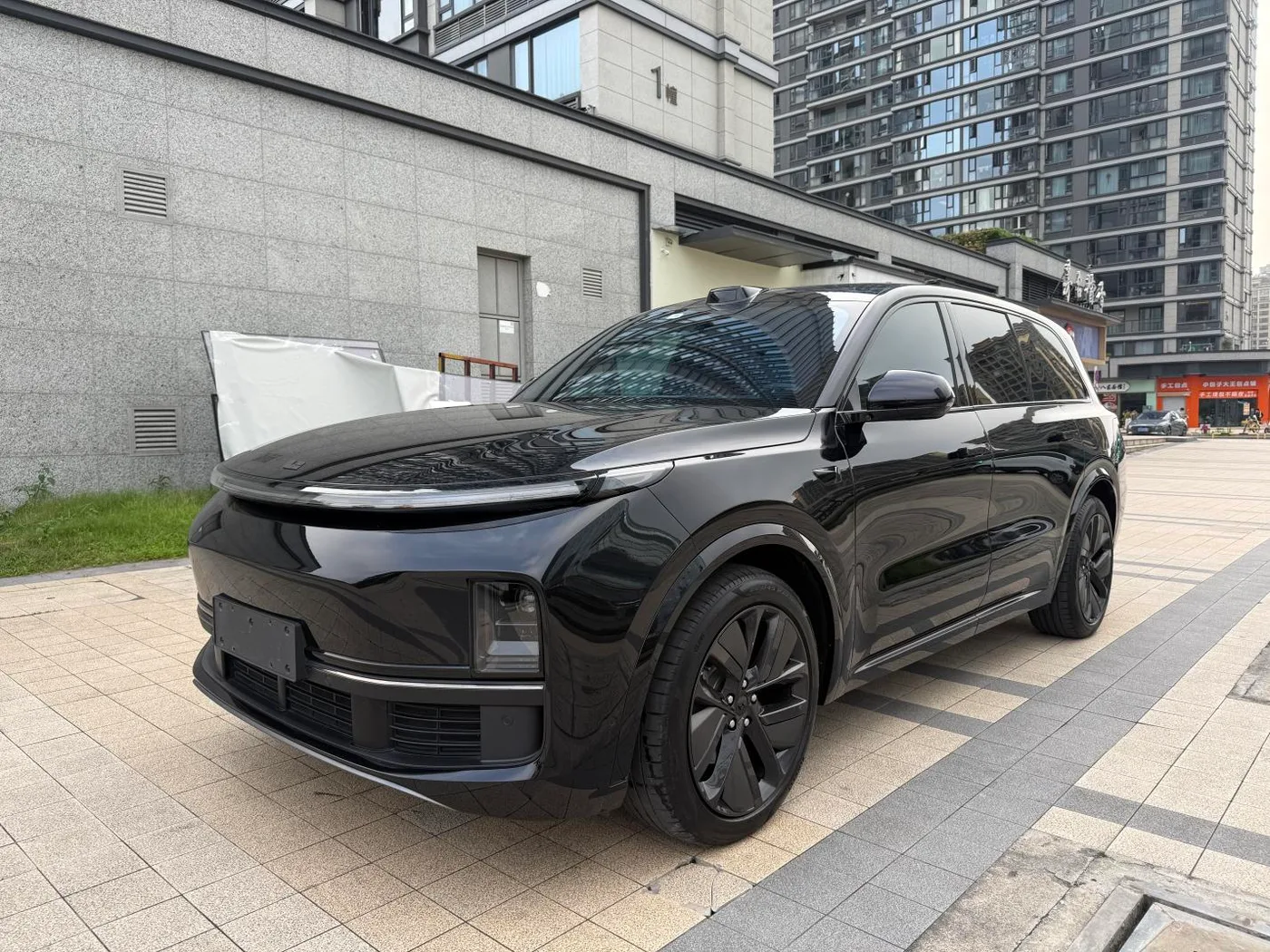 Li Auto Ideal L9