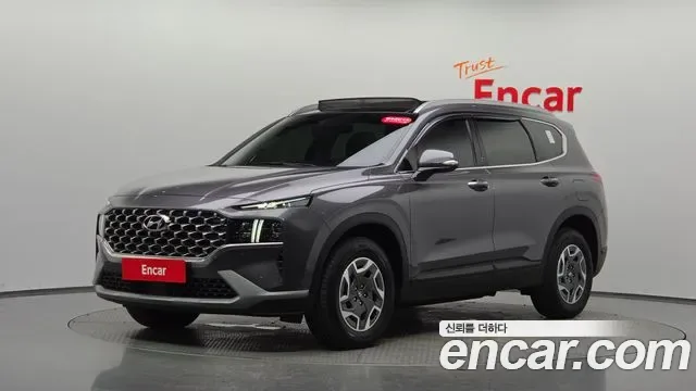Hyundai Santafe Santa Fe