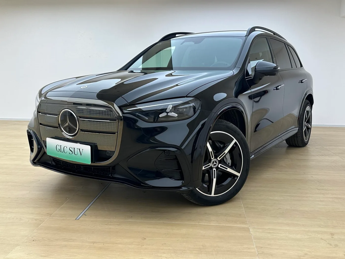 Mercedes-Benz GLC EV