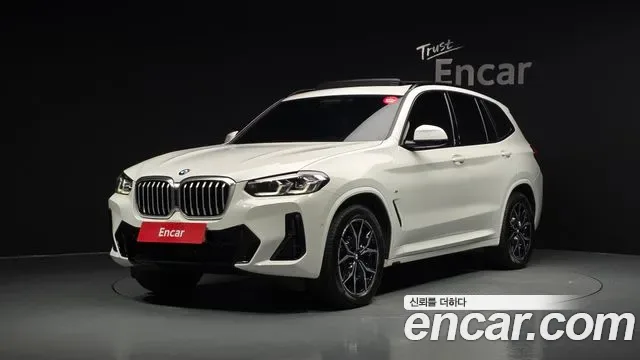 BMW X3 G01