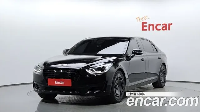 Genesis Eq900