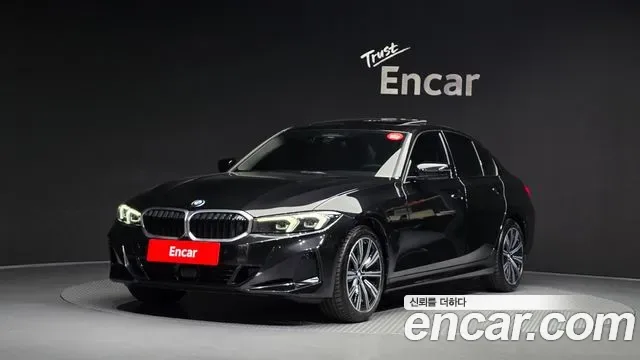 BMW 3-Series G20