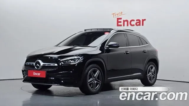 Mercedes-Benz Gla-Class H247