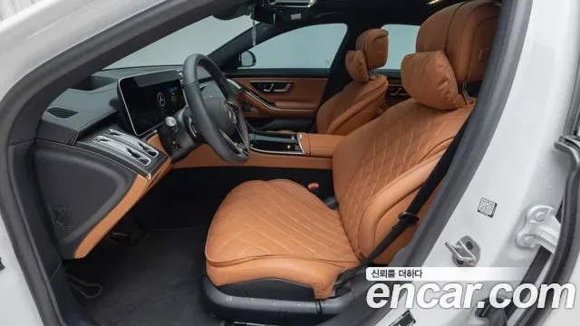 Mercedes-Benz S-Class W223, 2025 — фото 14