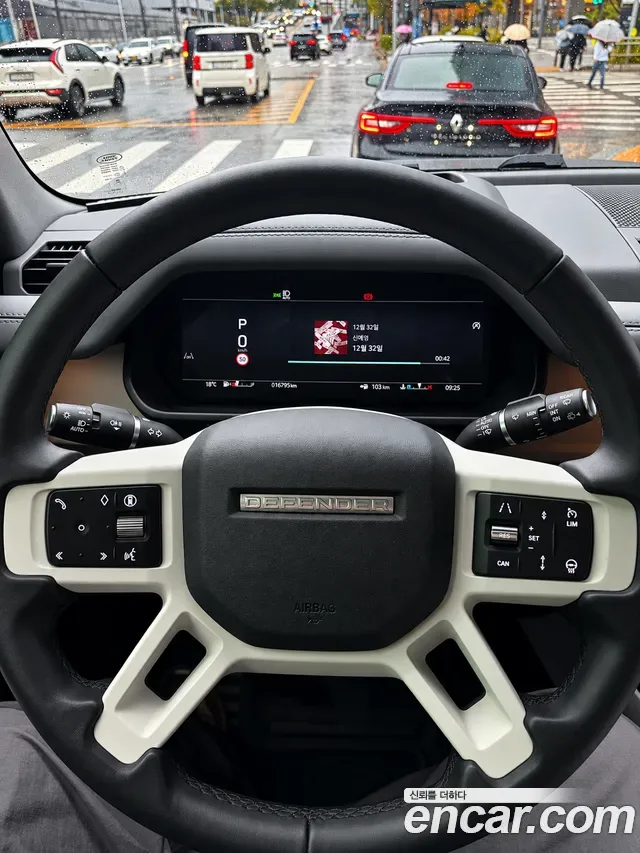 Land Rover Defender L663, 2025 — фото 15