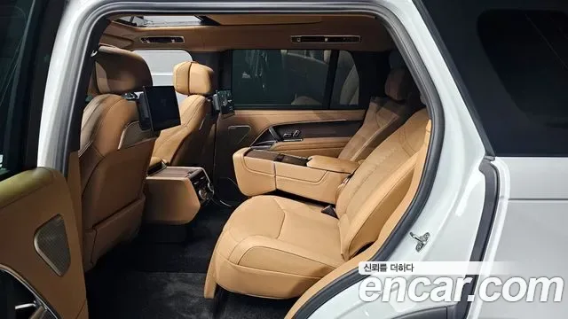 Land Rover Range Rover, 2025 — фото 12