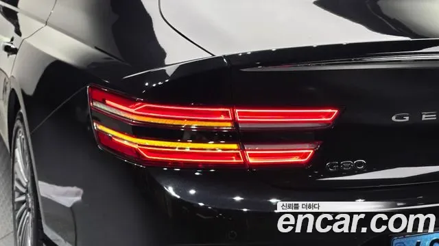 Genesis G80 Electric Fide G80 (RG3), 2022 — фото 24