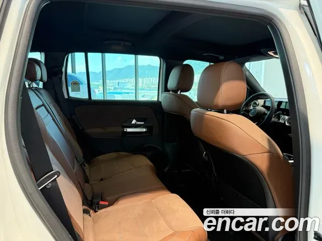 Mercedes-Benz Glb-Class X247, 2025 — фото 17