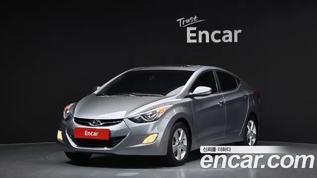 Hyundai Avante MD