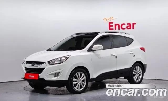 Hyundai Tucson ix