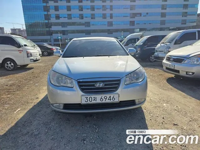 Hyundai Avante HD