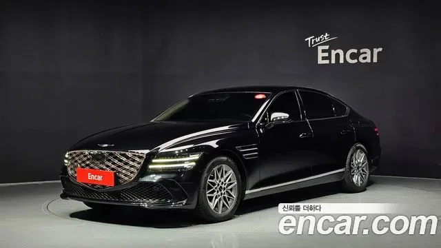 Genesis G80 RG3