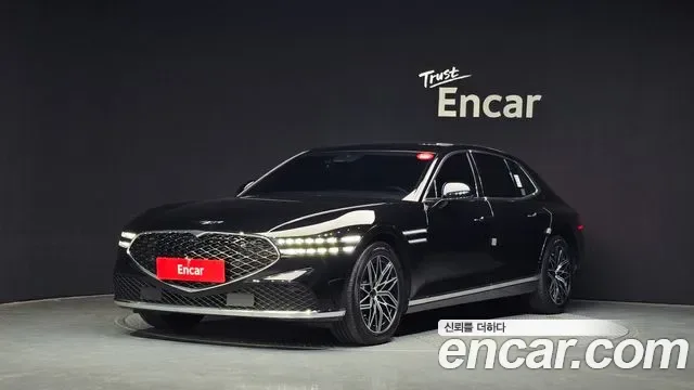 Genesis G90 RS4