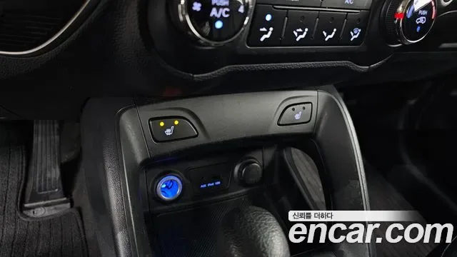 Hyundai Tucson ix, 2012 — фото 14