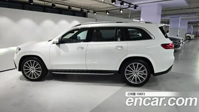Mercedes-Benz Gls-Class X167, 2025 — фото 8