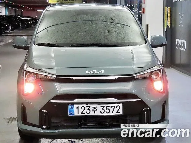 Kia Morning JA, 2025 — фото 2