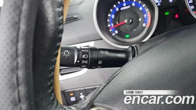Hyundai Avante MD, 2011 — фото 19