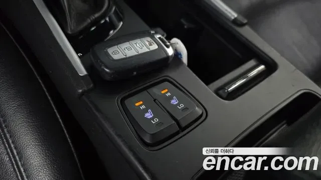 Hyundai Sonata Hybrid, 2013 — фото 19