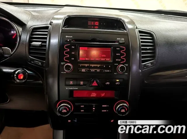Kia Sorento, 2010 — фото 10