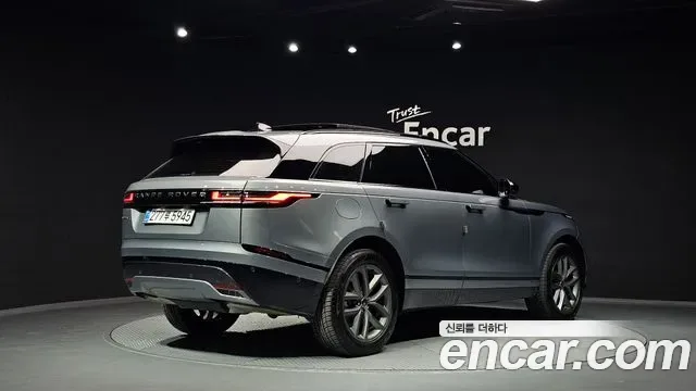 Land Rover Range Rover Velar Range Rover Bella, 2025 — фото 2