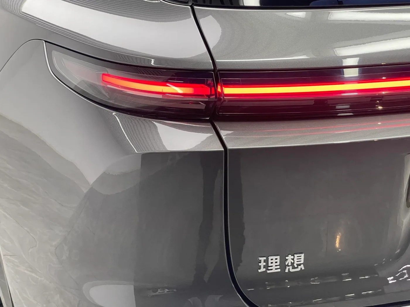 Li Auto Ideal L9, 2022 — фото 20