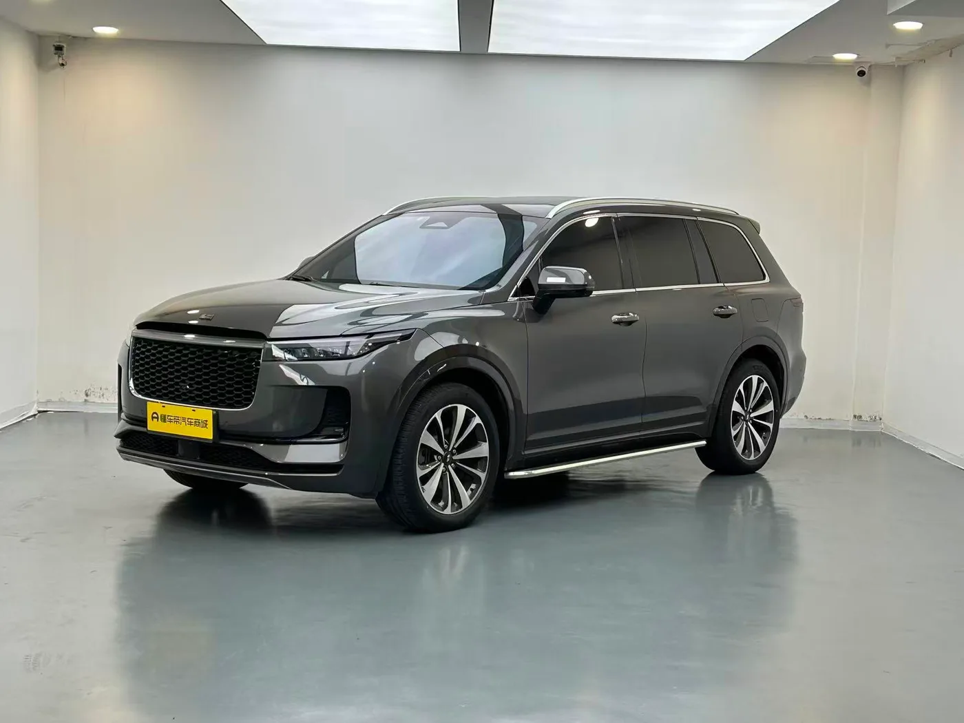 Li Auto Ideal ONE
