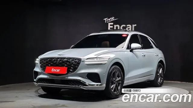 Genesis Gv70