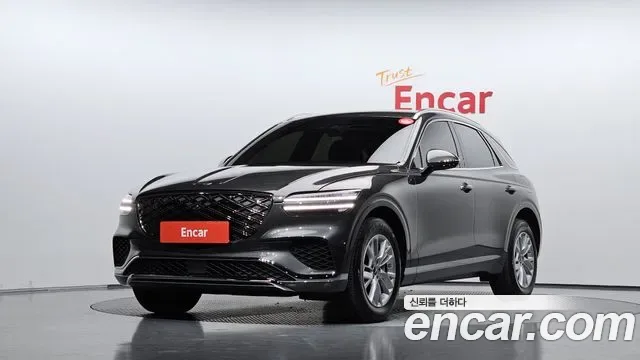 Genesis Gv70