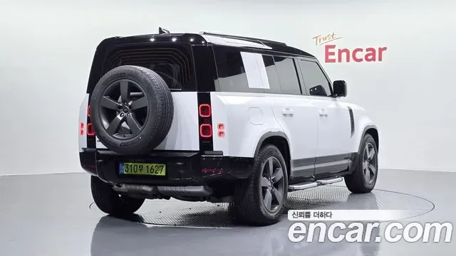 Land Rover Defender L663, 2025 — фото 2