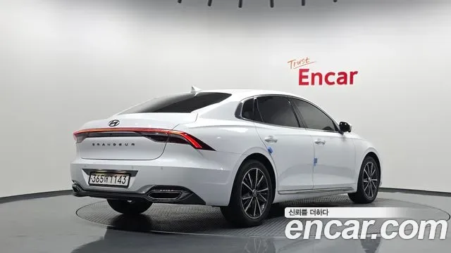 Hyundai Grandeur Ig, 2022 — фото 2