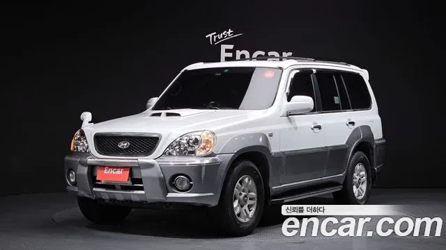 Hyundai Terracan