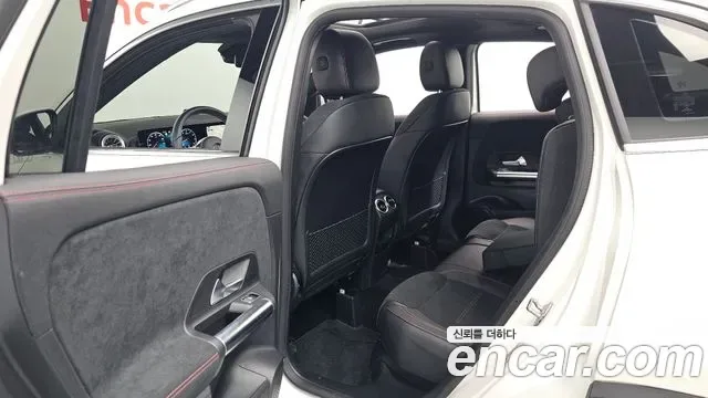 Mercedes-Benz Gla-Class H247, 2022 — фото 29