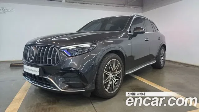 Mercedes-Benz Glc-Class X254