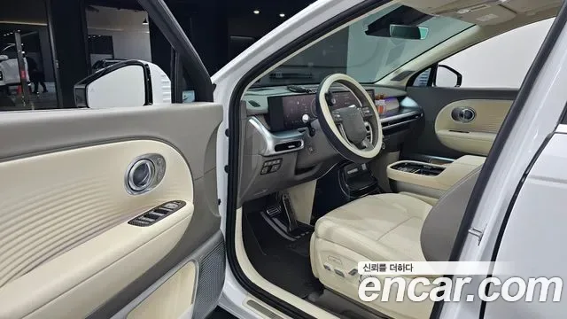 Hyundai Ioniq9 Ionic 9, 2025 — фото 10