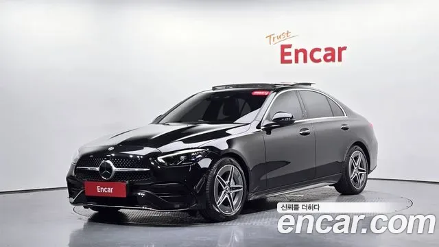 Mercedes-Benz C-Class W206