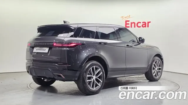 Land Rover Range Rover Evoque, 2025 — фото 2