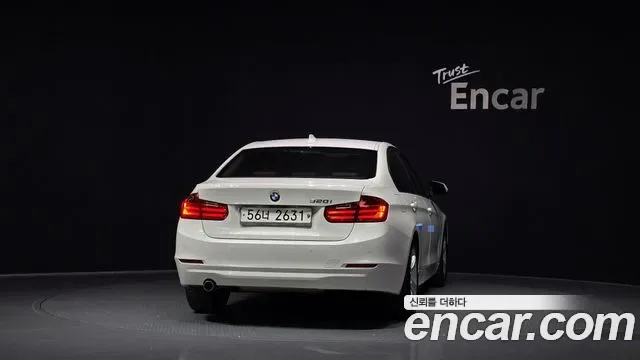 BMW 3-Series F30, 2013 — фото 4
