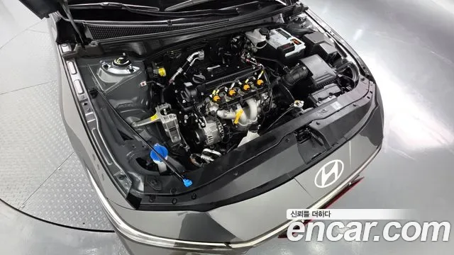 Hyundai Avante CN7, 2025 — фото 6