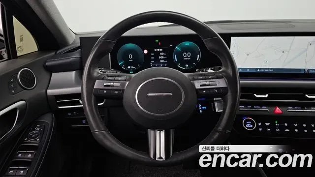 Hyundai Sonata De Edge Hybrid (DN8), 2025 — фото 13