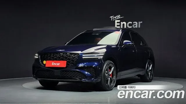 Genesis Gv70