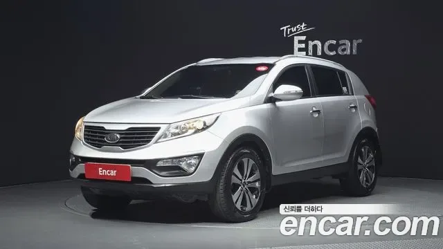 Kia Sportage, 2010 — фото 2