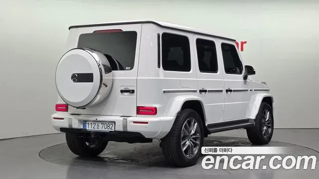 Mercedes-Benz G-Class W465, 2026 — фото 2