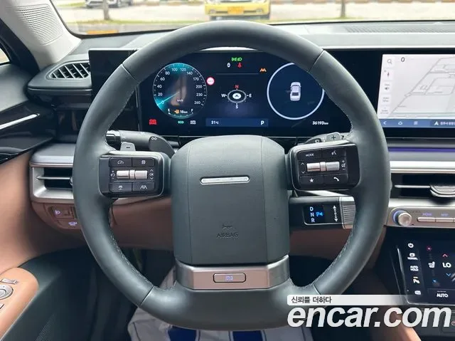 Hyundai Grandeur GN7, 2025 — фото 16
